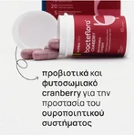 Olonea Bacteflora Probiotique Canneberge 10 gélules végétales