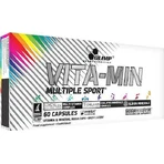 Olimp Sport Nutrition Vita Min Multivitamine voor energie, immuunsysteem en antioxidanten 60 capsules