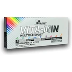 Olimp Sport Nutrition Vita Min Multivitamine voor energie, immuunsysteem en antioxidanten 60 capsules
