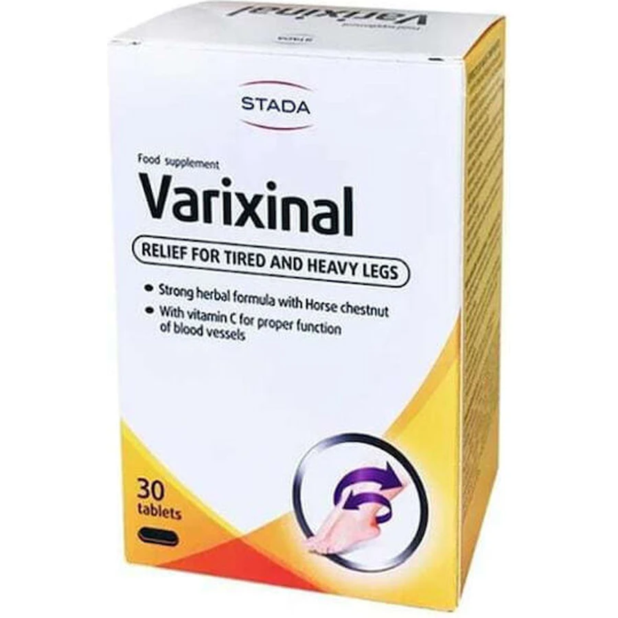 VivaPharm Varixinal Food Supplement Special 30 tabs