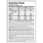 GoldTouch Nutrition Whey Titans Whey Titans Zero Whey Protein Glutenfrei mit Geschmacksrichtung Vanille Kekse 2kg