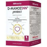 Innventa D-Manozinn Protect Speciaal Voedingssupplement 10 sachets