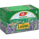 Lavender Tea, 20 sachets, Fares