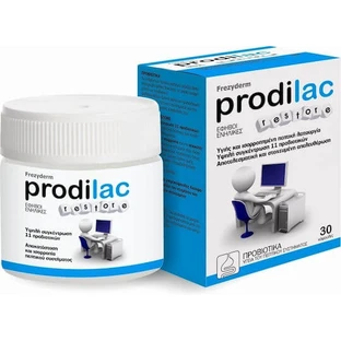 Frezyderm Prodilac Restore Probiotic 30 Kapseln