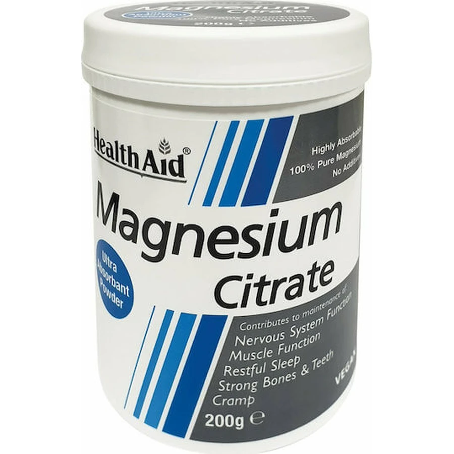 Gesundheitshilfe Magnesiumcitrat 200gr