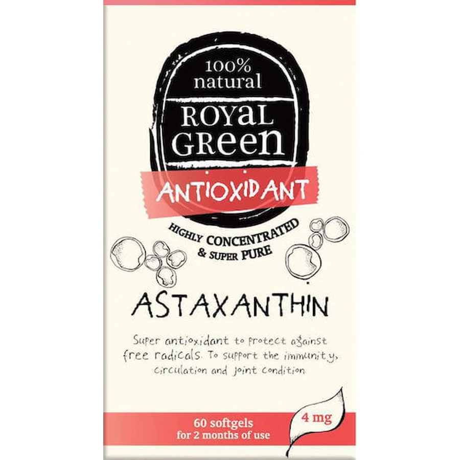 Royal Green 60 x 1 tablet