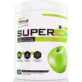 Genius Nutrition Super Greens Special Dietary Supplement 300gr Green Apple