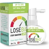 Amhes Losebig Slimming Supplement Spray 30ml Green Apple