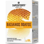 Superfoods Mleczko pszczele dla energii, wzmocnienia odporności i włosów 50 kaps: ceny i cechy
