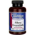 Swanson Fibro Essentials Complemento Alimenticio Especial 90 cápsulas vegetales