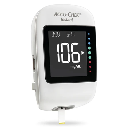 Accu-Chek Instant, Blutzuckermessgerät