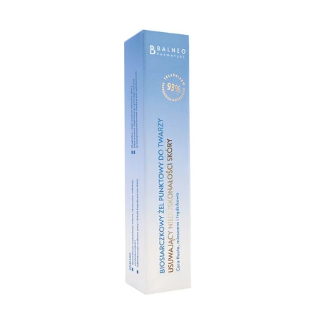Balneokosmetik, Biosulfid-Spot-Gel für das Gesicht zur Beseitigung von Unreinheiten, 15 ml