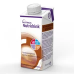 Nutridrink chocolate-flavored Nutridrink 4x200 ml, a drink for medical purposes