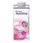 Nutridrink Strawberry-flavored Nutridrink 4x200 ml, drink for medical purposes
