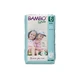 Pañales Pants Eco Friendly Nr. 6, +18 kg, 18 piezas, Bambo Nature