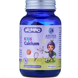 Aronino Kids Calcium - 60 kauwbare capsules ter ondersteuning van een harmonieuze groei en ontwikkeling van kinderen