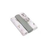 Muslineluiers 3 Stuks 60X80 Eg-0006 Sensillo