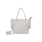 Bolsa Piel sintética Gris Otoño Forest Sensillo