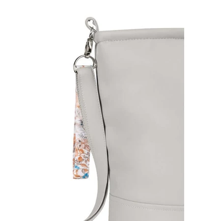 Bolsa Piel sintética Gris Otoño Forest Sensillo