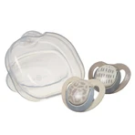 Soothing Soothers With Airflow 0-6 Months Earthsmart Vital Baby