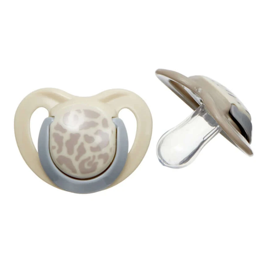 Soothing Soothers With Airflow 0-6 Months Earthsmart Vital Baby