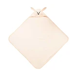 Towel For Bath Rabbit Water Friends Pink