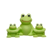 Bath Toys Frogs Earthsmart Vital Baby