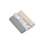 Muslineluiers 3 Stuks 60X80 Eg-0007 Sensillo