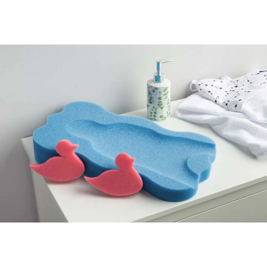 Badematte Midi - Blau