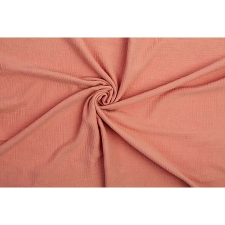 Couche en mousseline Retro Rose 75X100