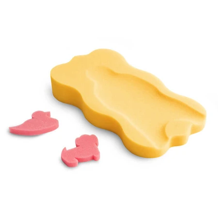 Midi Badematte - Gelb