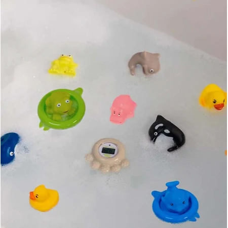 Badspeelgoed Eendjes Earthsmart Vital Baby