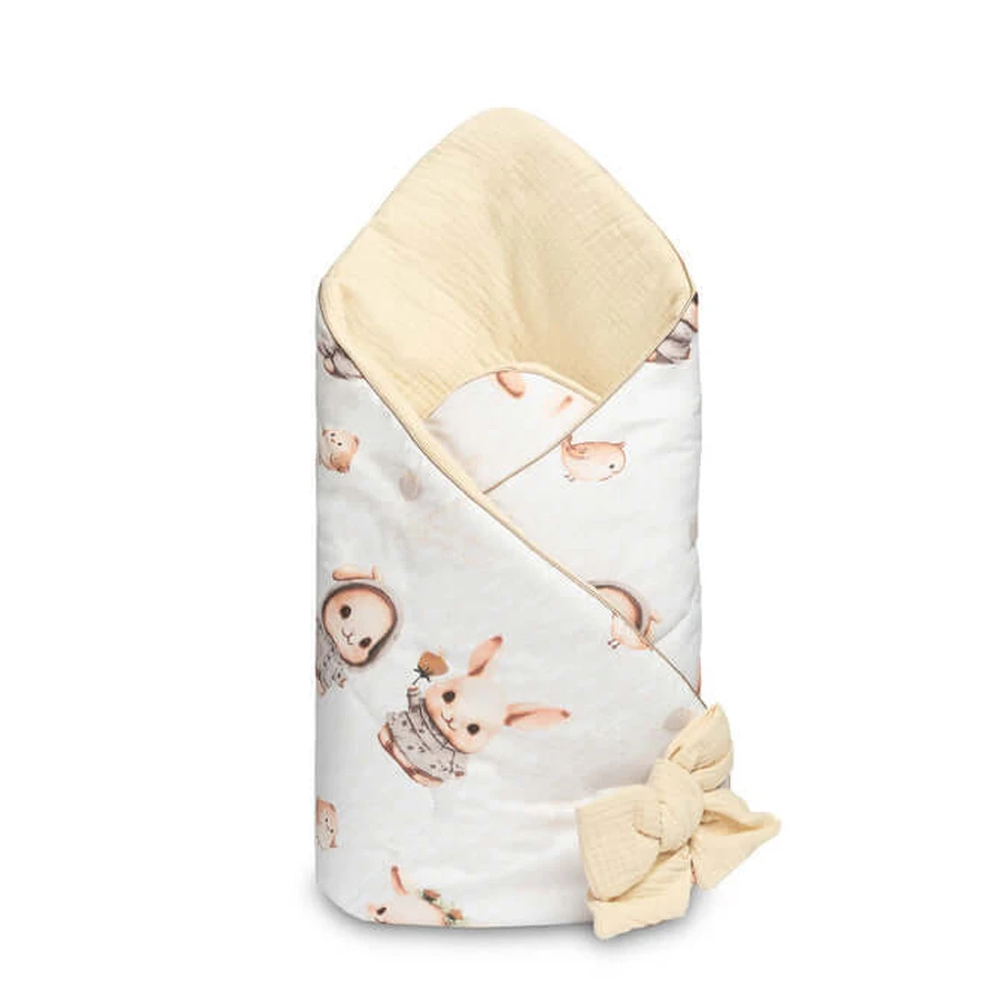 Windel Beige Bunny 75X75