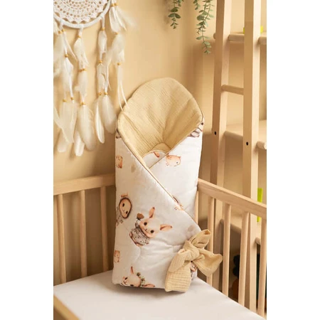 Windel Beige Bunny 75X75