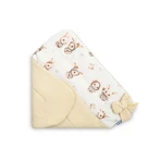 Windel Beige Bunny 75X75