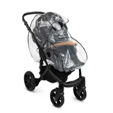 Rain Cover For Stroller With Split Handles Caretero