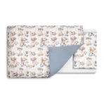 Juego de Dormitorio 2 Piezas Dragones 100X135 Cm