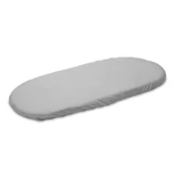 Bamboo Sheet for Stroller Grey 35X75 Sensillo
