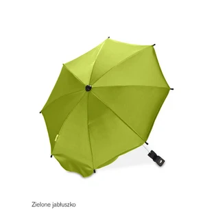 Regenschirm für Kinderwagen Grüner Apfel Caretero