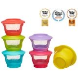 Houders voor voeding 60ml. Vitale baby