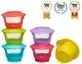 Houders voor voeding 60ml. Vitale baby