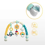 Arco de juguete para cochecito o cama Rainbow Sensillo