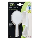 Vital Baby Hair Care Comb And Brush Set