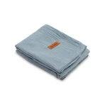 Musselin Bettbezug Jeans 75X100cm Sensillo