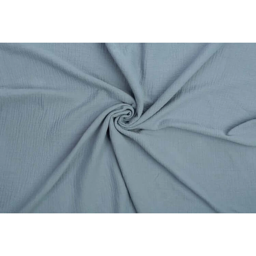 Musselin Bettbezug Jeans 75X100cm Sensillo