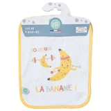 Set de bavete 0+ Luni 5Pcs Babycalin