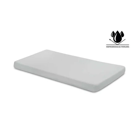 Waterdicht Jersey-laken - Grijs - 120X60