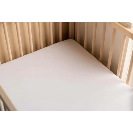 Bamboe laken wit 120X60 Sensillo