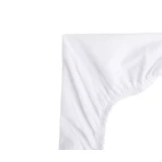 Jersey Rolling Pad Cover - Wit 70X50