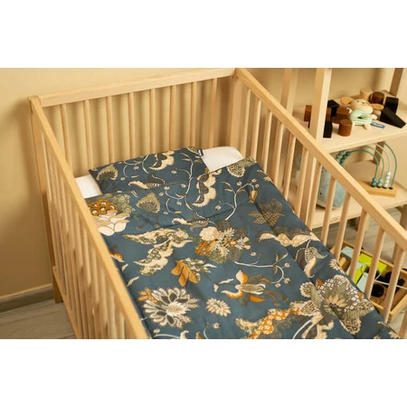 Set pour lit bébé Maroc Beige